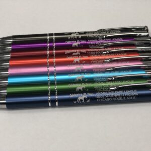 Animal Welfare League Pens