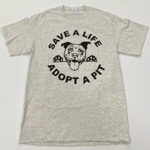 AWL Adopt-a-Pit T-shirt