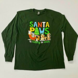 Holiday Sleigh Ride Long-Sleeve T-shirt