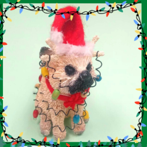 Holiday Ornament 2022